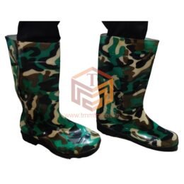Gum Boot Military - Size 7, Size 8, Size 9, Size 10