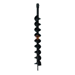 Earth Auger Bit 3" - Single Layer, Double Layer