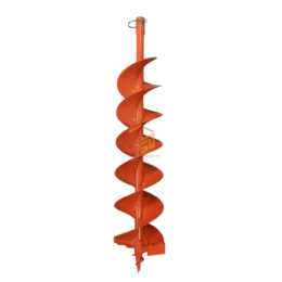 Earth Auger Bit 6 " Double Layer D Type