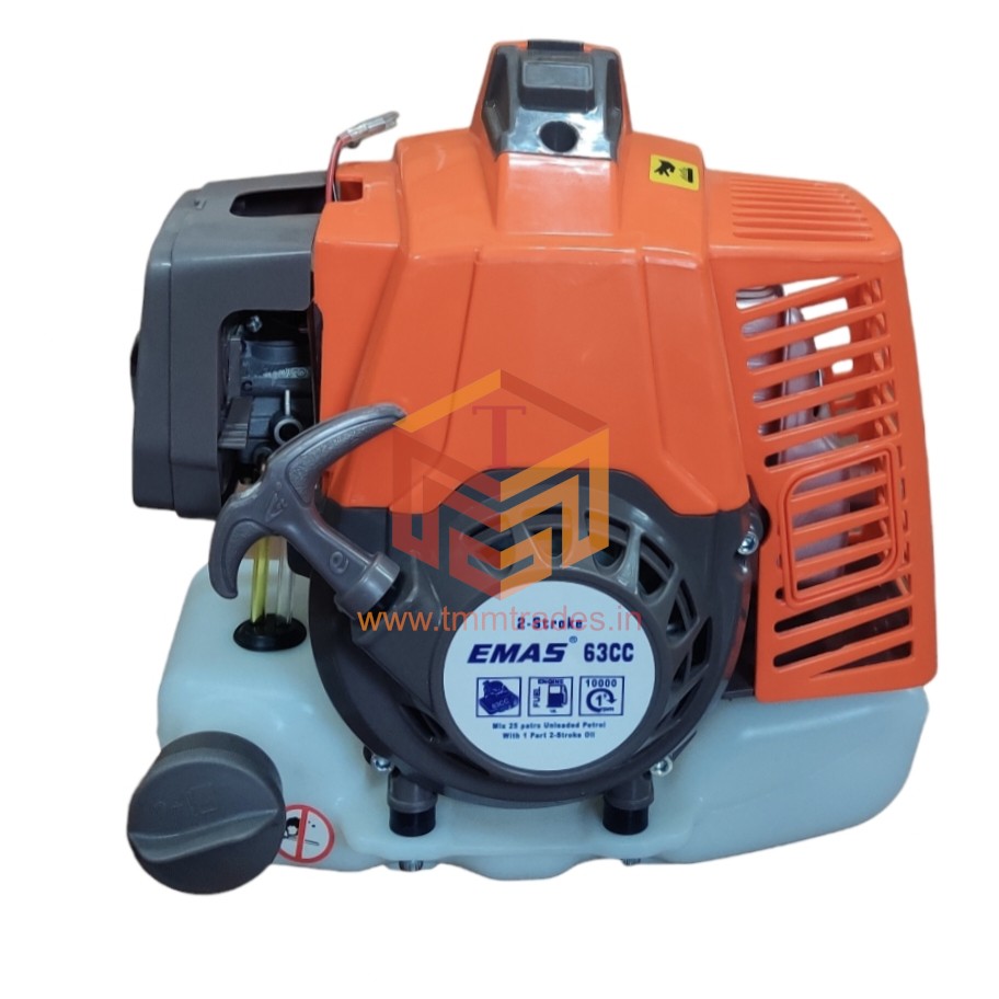 63CC Only Engine for Earth Auger / Mini Tiller - Image 3