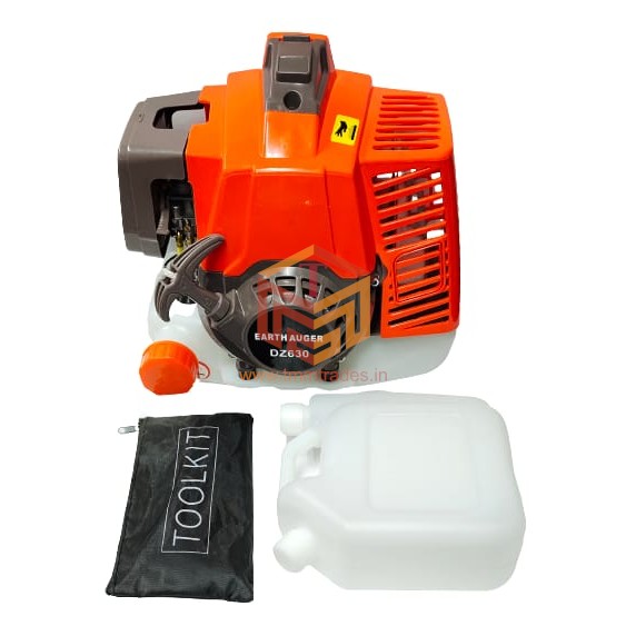 63CC Only Engine for Earth Auger / Mini Tiller