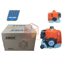 Only Engine 63 CC With Welbro Carburator