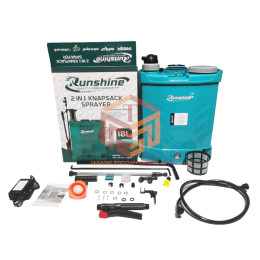 12/8 2 In 1 Battery Sprayer Runshine