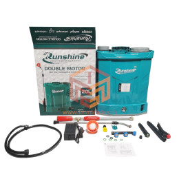 20L Battery Sprayer Double Motor Runshine