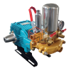 HTP Pump With Ceramic Runshine - 22 RNS-HTP22B3C / 30 RNS-HTP30B3C
