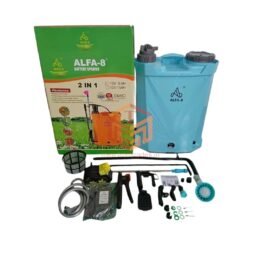 2 In 1 Battery Sprayer 12/18 Alfa