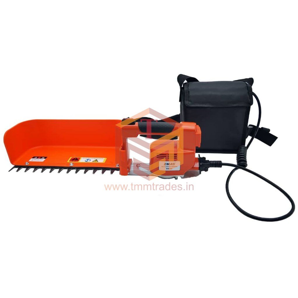 Electric Tea Harvester 10AH Emas