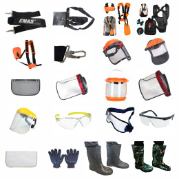 BC Belts & Safety Equipment