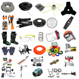 Brush Cutter Accessories