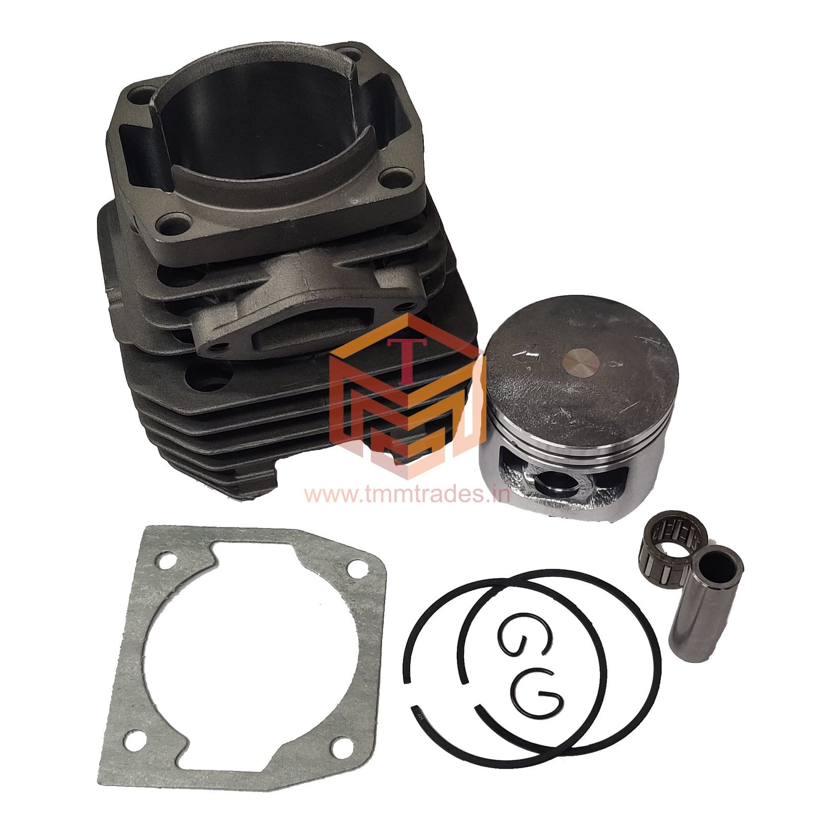Cylinder Set 45 CC Center Point - Image 3