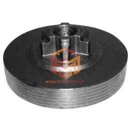 Clutch Drum With Sprocket