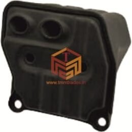 Silencer Double Hole