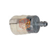 Petrol Filter Aluminium Big Emas