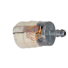 Petrol Filter Aluminium Big Emas