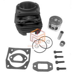 Alternative view of Cylinder Set 45 CC Center Point