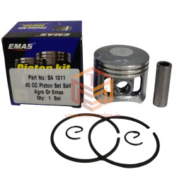 Piston Set Saif Agro - 45 CC / 52 CC / 58 CC / 60 CC