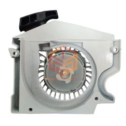 Starter Assembly Double King Park Aluminium