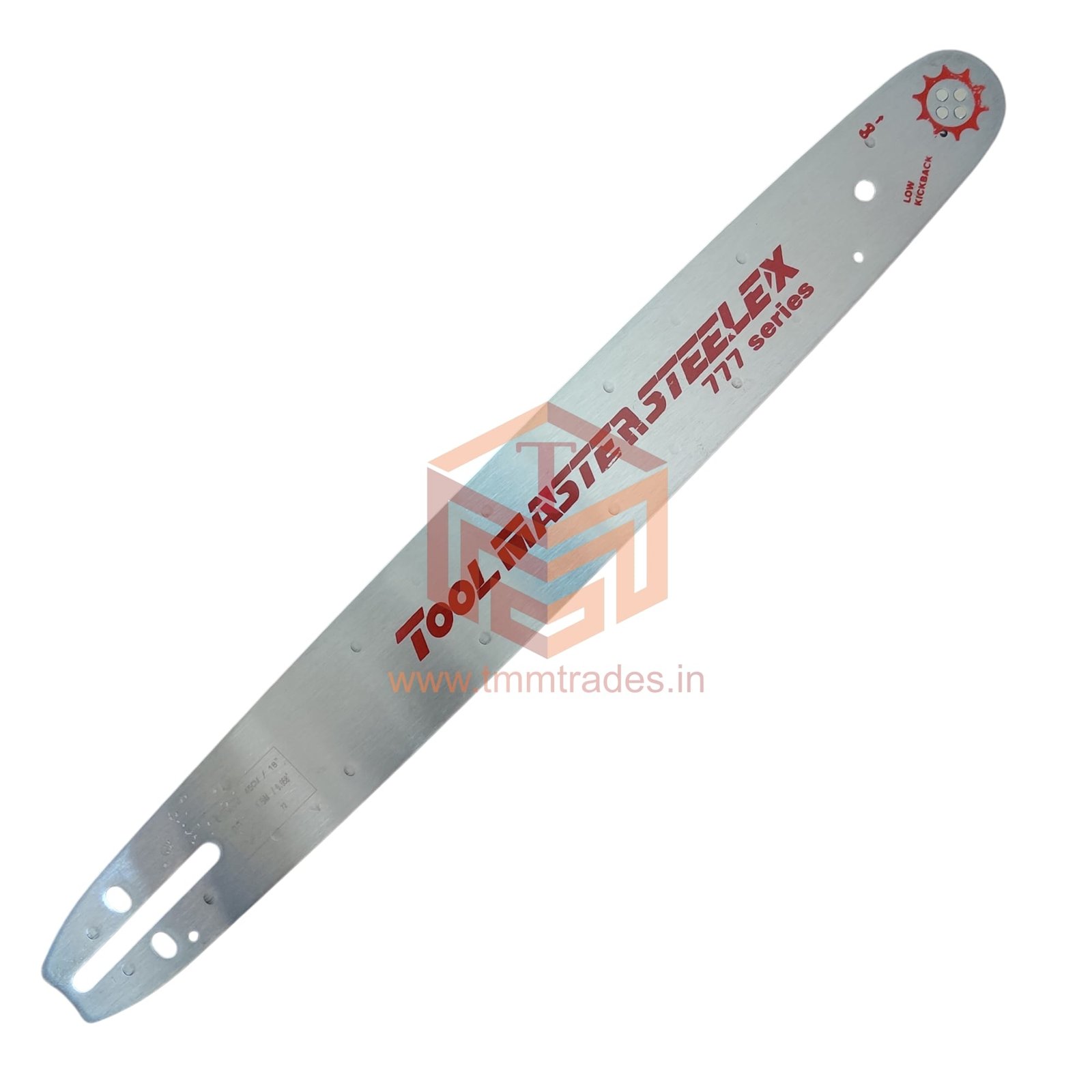 Guide Bar 18" Steel Tool Master