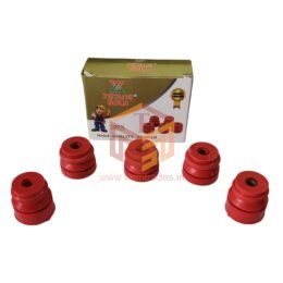 Bedding Bush Set of 5 Zeyang