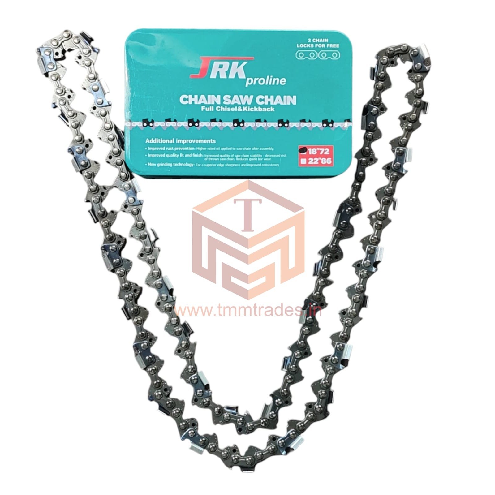 Chain JRK - 18" / 22"