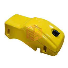 Engine Cover Set Emas Gold