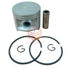 Piston Set - HUS 372 - Double Ring / Single Ring