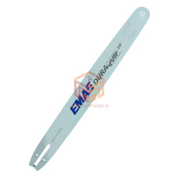 Alternative view of HUS 365 - 372  Guide Bar  Nose Type Saif Agro - 18", 20", 25"