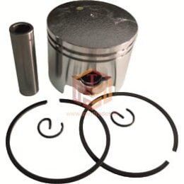 62 CC Piston Set