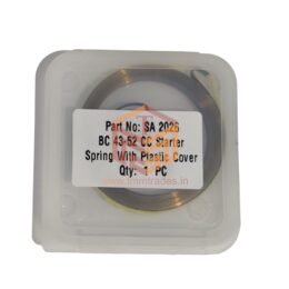 BC 43-52 CC Starter Spring 1 Pcs Pack