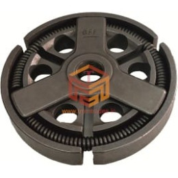 62 CC Clutch