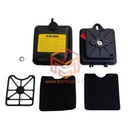 BC 43-52 CC Air Filter Complete Assembly Mistsubishi