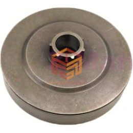 62 CC Clutch Drum