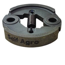 Alternative view of BC 43-52 CC Clutch Saif Agro Premium Quality