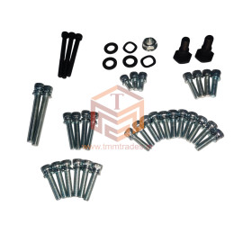 BC 43-52 CC Machine Screw Set