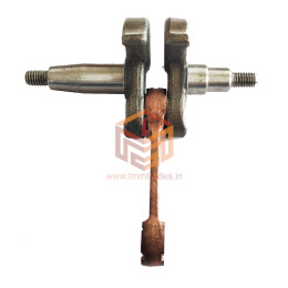 Alternative view of BC Crank Shaft - 43 CC / 52 CC