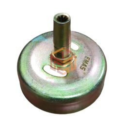 BC 43-52 CC Clutch Drum 9 Teeth