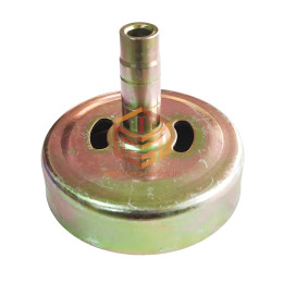 BC 43-52 CC Clutch Drum Double Bearing Type