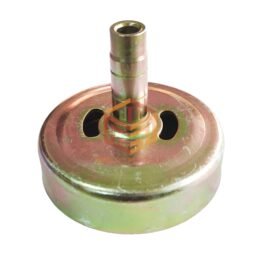 BC 43-52 CC Clutch Drum Double Bearing Type