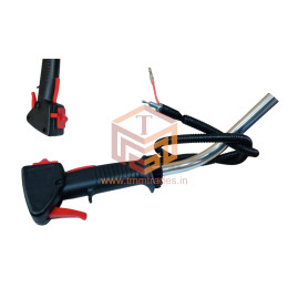 BC 43-52 CC Right Handle Assembly