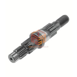 BC 43-52 CC Splined Shaft