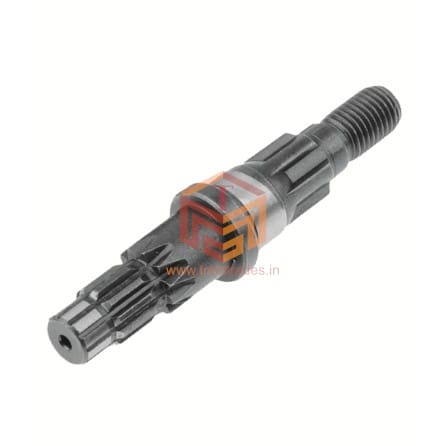 BC 43-52 CC Splined Shaft