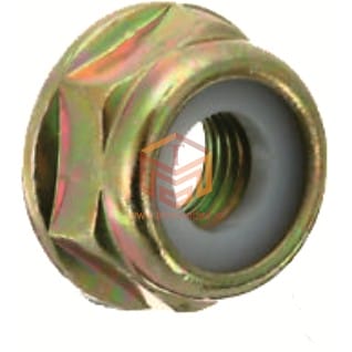 BC 43-52 CC Gear Head Nut
