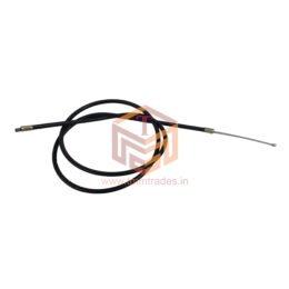 BC 43-52 CC Accelerator Cable Kisan Kraft