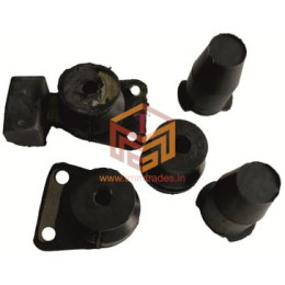 62 CC Bedding Bush ( Set Of 5 )