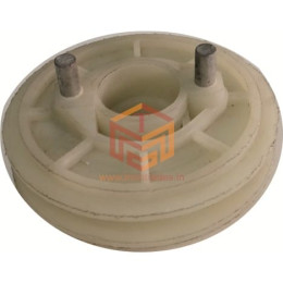 62 CC pully