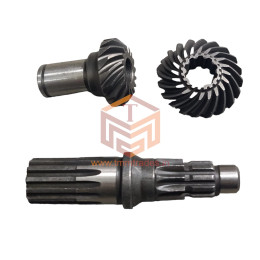 BC 43-52 CC Gear Set For Heavy 90 Degree Gear Head