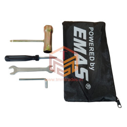 Alternative view of BC 43-52 CC Tool Kit