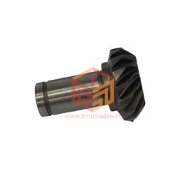 BC 43-52 CC Bevel Gear ( Straight) With Bearing For 90 Degree Normal Gear Head