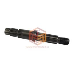 BC 43-52 CC Splined Shaft For 90 Degree Normal Gear Head