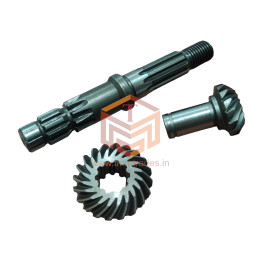 BC 43-52 CC Gear Set For 90 Degree Normal Gear Head